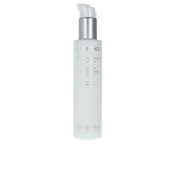 WATER SHOCK comforting emulsion cleanser 160 ml by Swiss line
