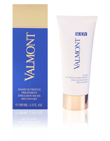 BODY HAND nutritive treatment 100 ml by Valmont