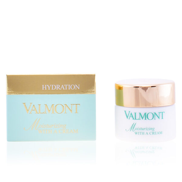 NATURE moisturizing with a cream 50 ml by Valmont