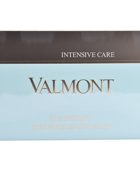 EYE INSTANT STRESS relieving mask 5 patch by Valmont
