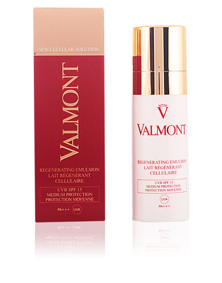 SWISS ALPS DEFENSE regenerating emulsion SPF15 100 ml by Valmont
