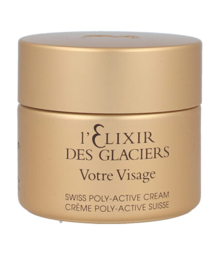 L'ELIXIR DES GLACIERS votre visage crème 50 ml by Valmont