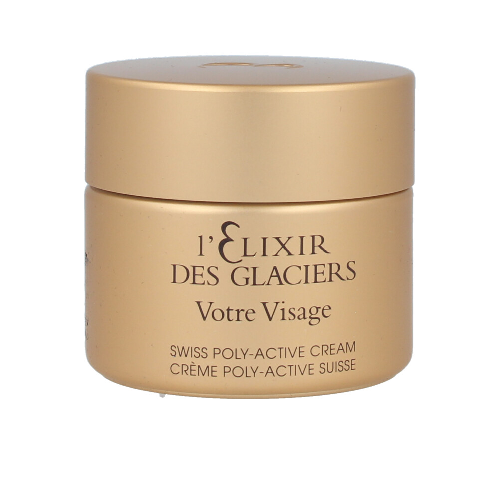 L'ELIXIR DES GLACIERS votre visage crème 50 ml by Valmont