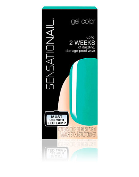SENSATIONAIL gel color #island oasis 7