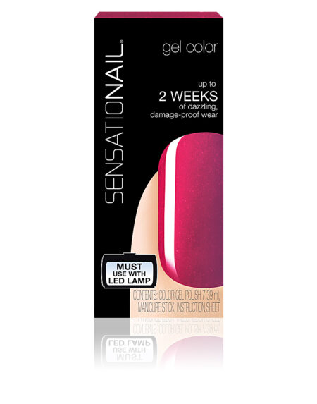 SENSATIONAIL gel color #jelly sherbet 7