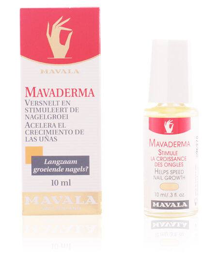 MAVADERMA aceite fortalecedor uñas 10 ml by Mavala