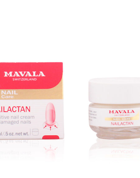 NAILACTAN crema nutritiva uñas 15 ml by Mavala