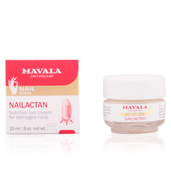 NAILACTAN crema nutritiva uñas 15 ml by Mavala
