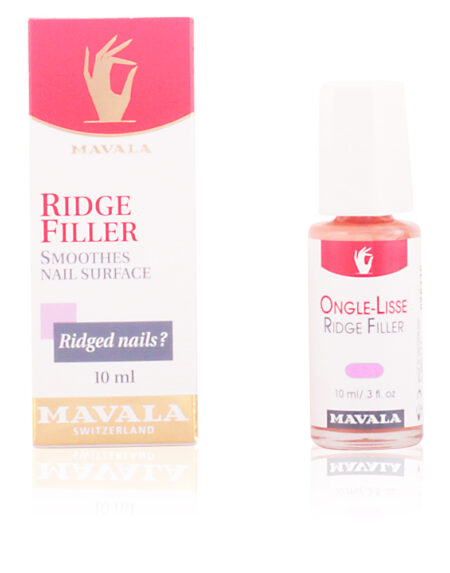 RIDGE FILLER base uñas lisas 10 ml by Mavala