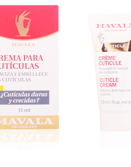 MAVALA crema cutículas 15 ml by Mavala