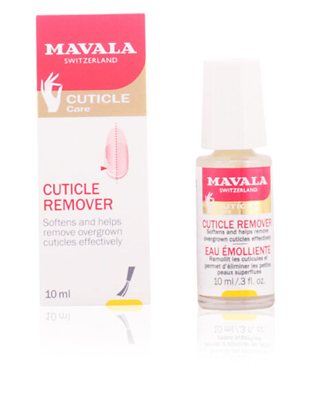 CUTICLE CARE quita cutículas 10 ml by Mavala
