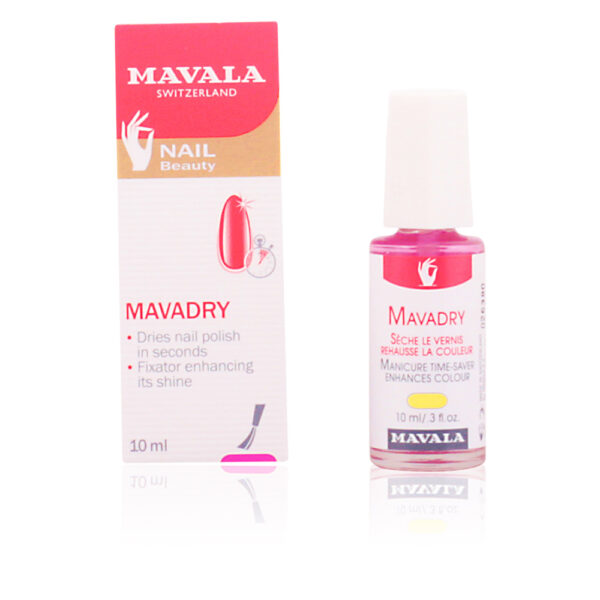 MAVADRY aceite secante 10 ml by Mavala