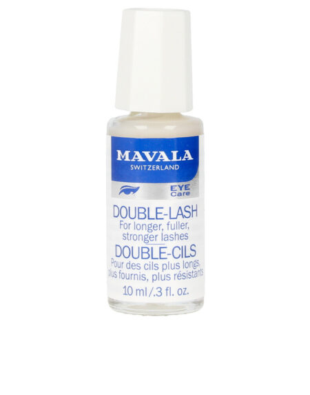 DOUBLE-LASH eye care 10 ml by Mavala