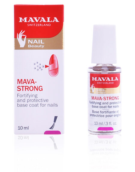 MAVA-STRONG base fortificante protectora 10 ml by Mavala