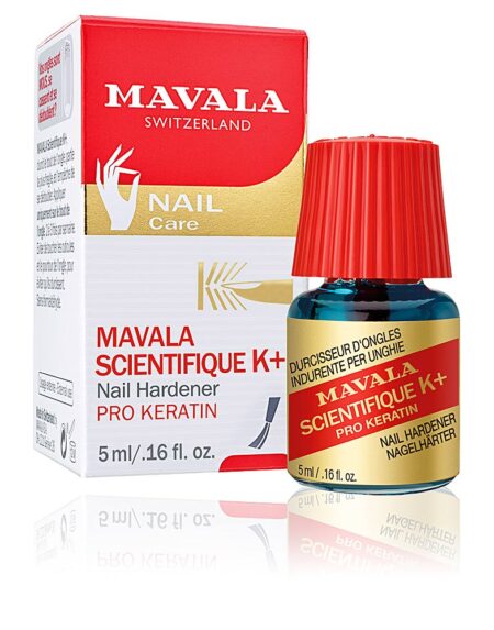 CIENTÍFICO K+ pro keratin endurecedor uñas 5 ml by Mavala