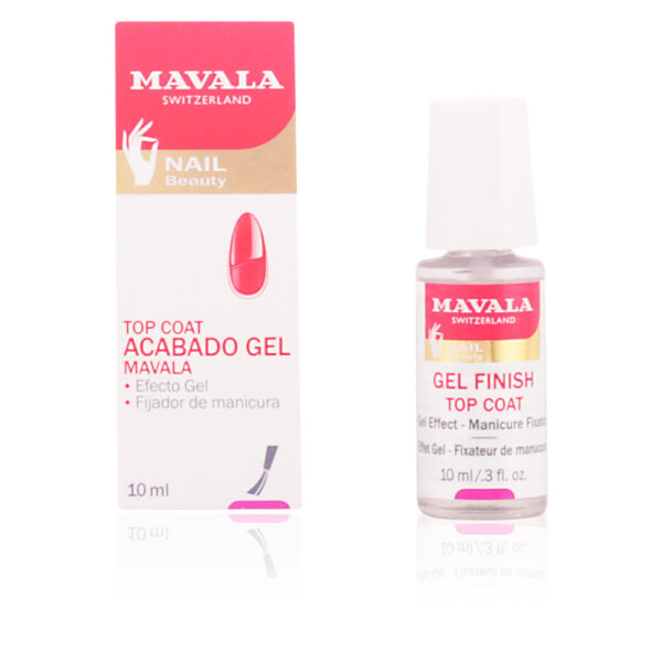 NAIL BEAUTY top coat efecto gel 10 ml by Mavala