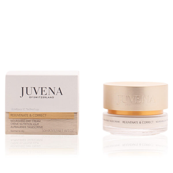 REJUVENATE & CORRECT day cream normal/dry skin 50 ml by Juvena
