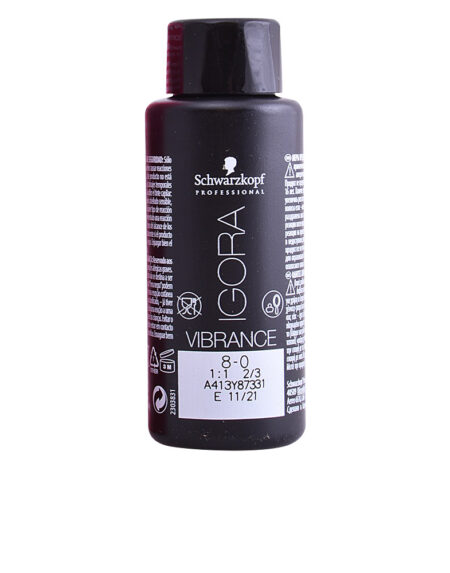 IGORA VIBRANCE 8-0 60 ml by Schwarzkopf