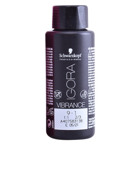 IGORA VIBRANCE 9-1 60 ml by Schwarzkopf