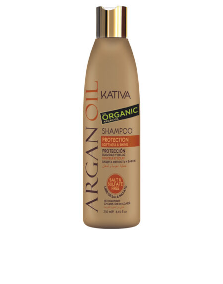ARGAN OIL shampoo 250 ml by Kativa