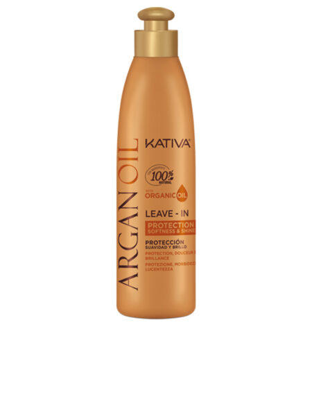 ARGAN OIL leave-in protection 250 ml by Kativa