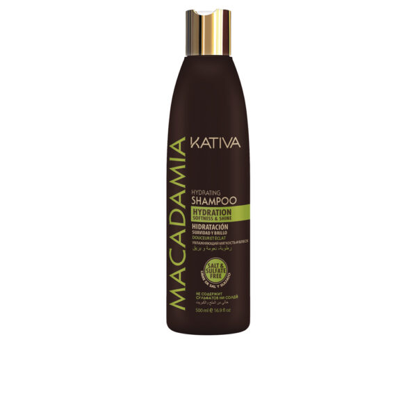 MACADAMIA hydrating shampoo 250 ml by Kativa