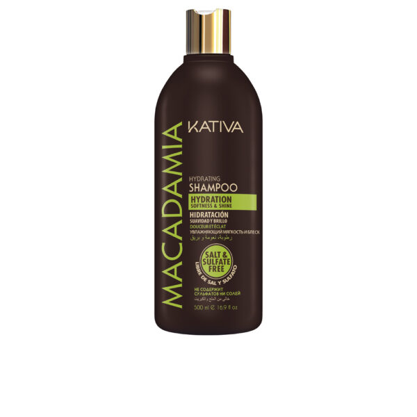 MACADAMIA hydrating shampoo 500 ml by Kativa