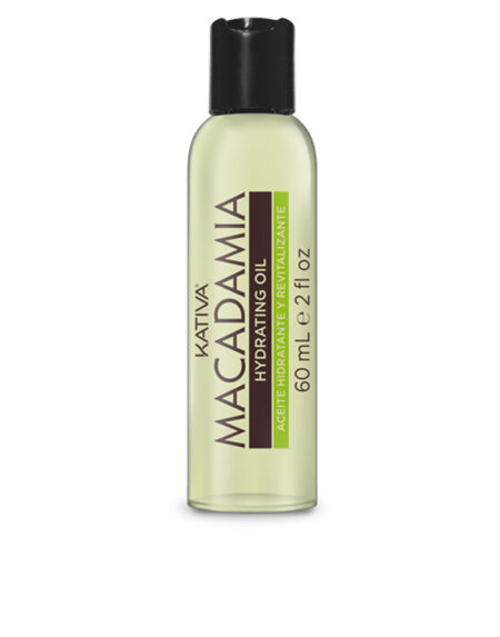 MACADAMIA hydrating oil 60 ml by Kativa