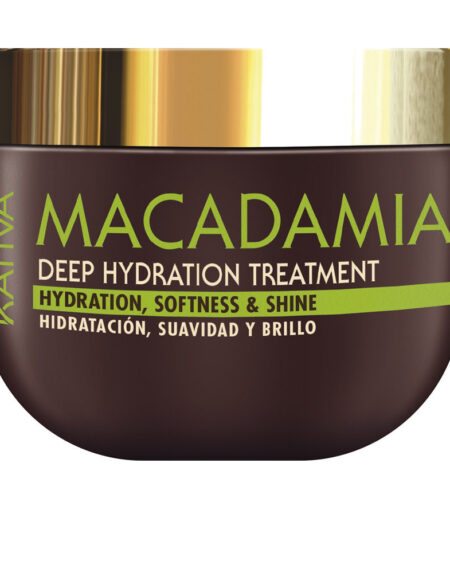 MACADAMIA deep hydration treatment 500 gr by Kativa
