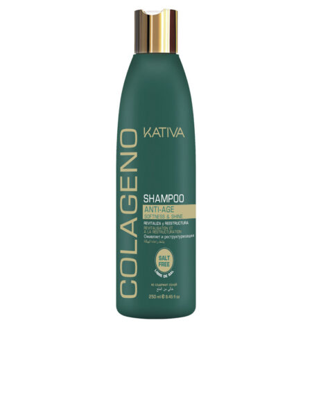 COLÁGENO shampoo 250 ml by Kativa