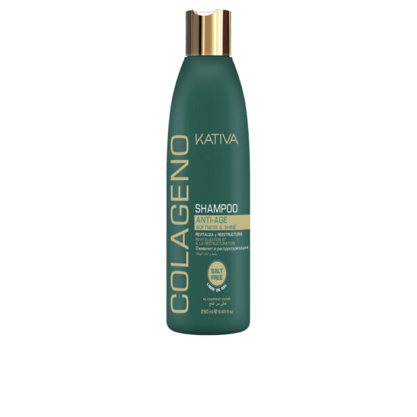 COLÁGENO shampoo 250 ml by Kativa