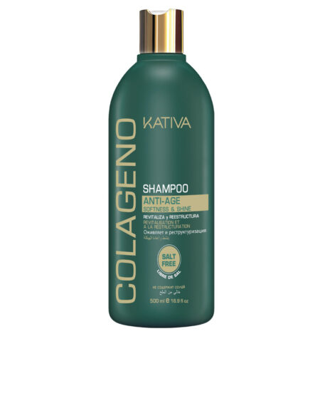 COLÁGENO shampoo 500 ml by Kativa