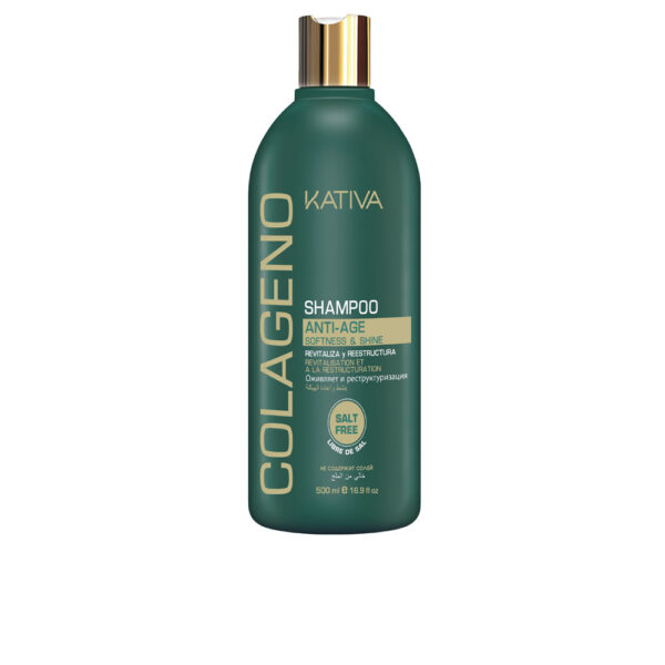 COLÁGENO shampoo 500 ml by Kativa