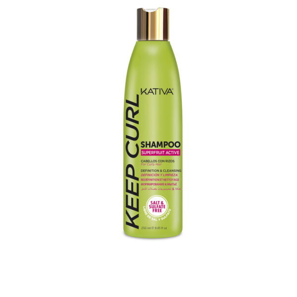 KEEP CURL shampoo 250 ml by Kativa