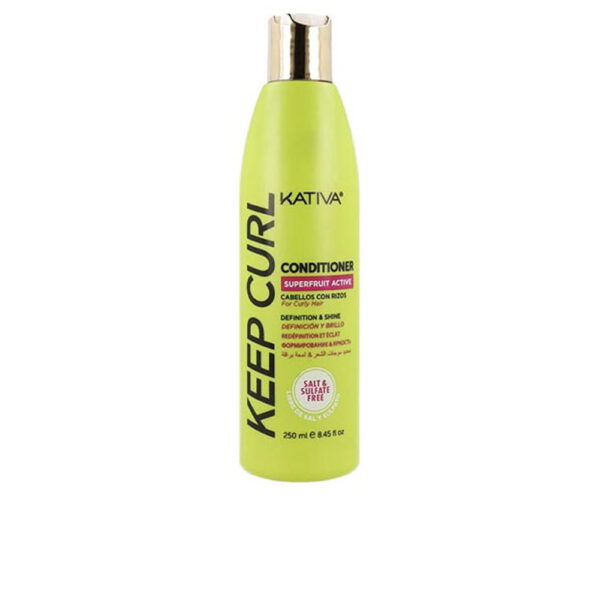 KEEP CURL conditioner 250 ml by Kativa