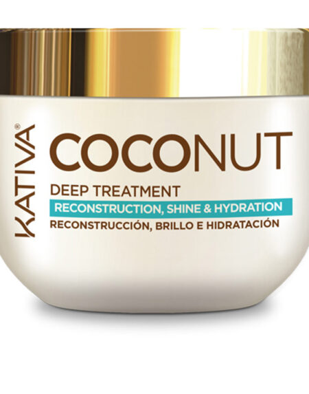 COCONUT deep treatment 250 ml by Kativa