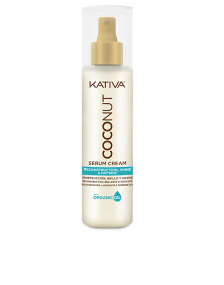 COCONUT reconstruction serum cream 200 ml by Kativa