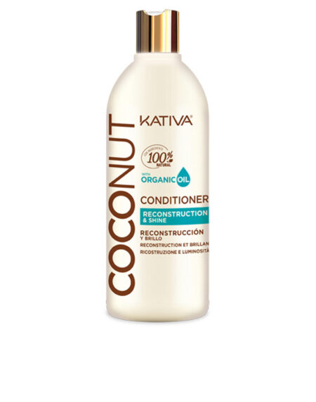 COCONUT conditioner 500 ml by Kativa