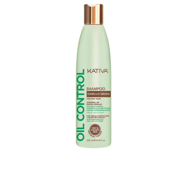 OIL CONTROL shampoo 250 ml by Kativa