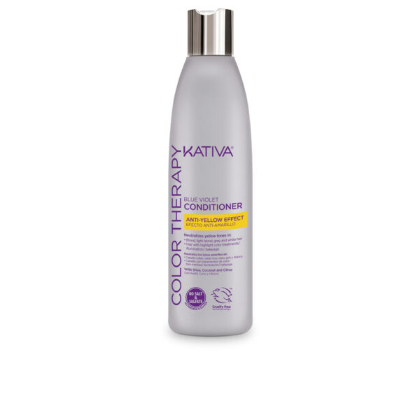 BLUE VIOLET anti-yellow effect conditioner 250 ml by Kativa