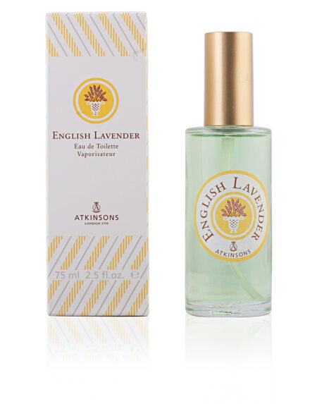 ENGLISH LAVENDER edt vaporizador 75 ml by Atkinsons