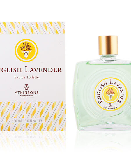 ENGLISH LAVENDER edt 150 ml by Atkinsons