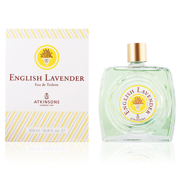 ENGLISH LAVENDER edt 320 ml by Atkinsons