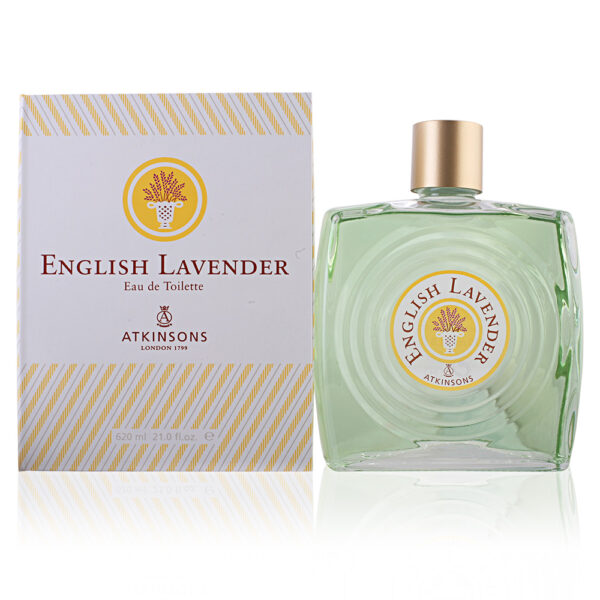 ENGLISH LAVENDER edt 620 ml by Atkinsons
