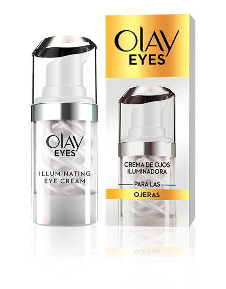 EYES crema ojos iluminadora anti-ojeras 15 ml by Olay