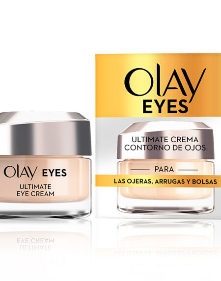 EYES ultimate crema contorno ojos 15 ml by Olay