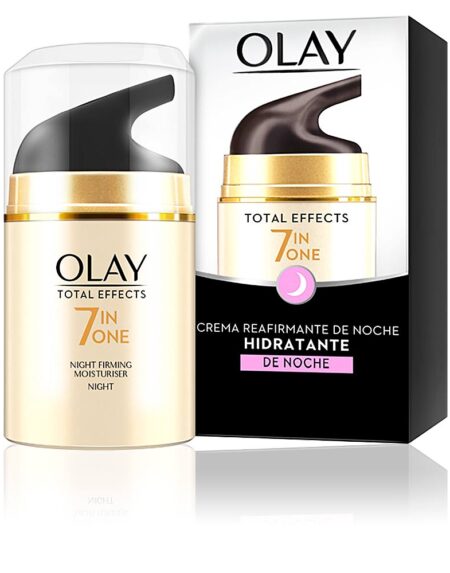 TOTAL EFFECTS anti-edad noche reafirmante 50 ml by Olay