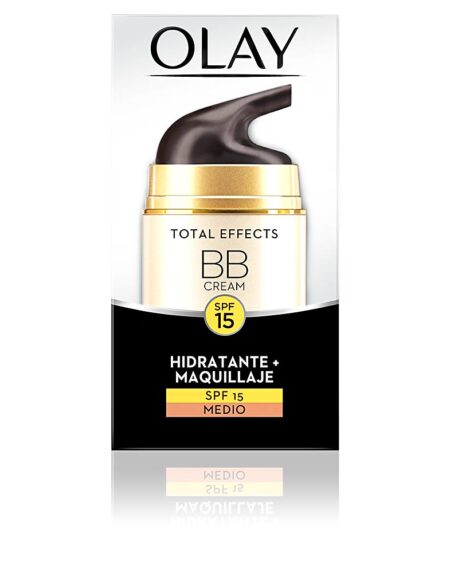 TOTAL EFFECTS BB CREAM SPF15 #medio 50 ml by Olay