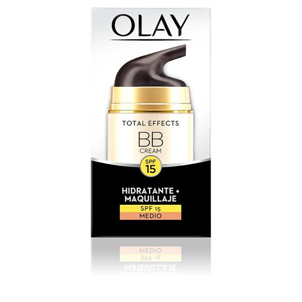 TOTAL EFFECTS BB CREAM SPF15 #medio 50 ml by Olay