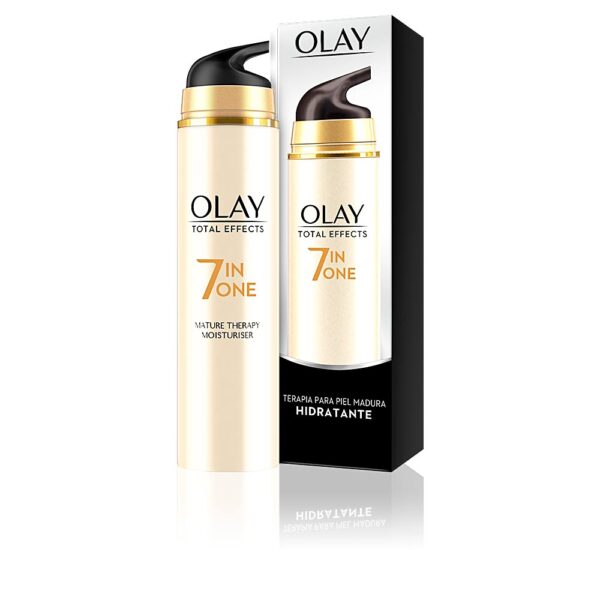 TOTAL EFFECTS crema pieles maduras 50 ml by Olay